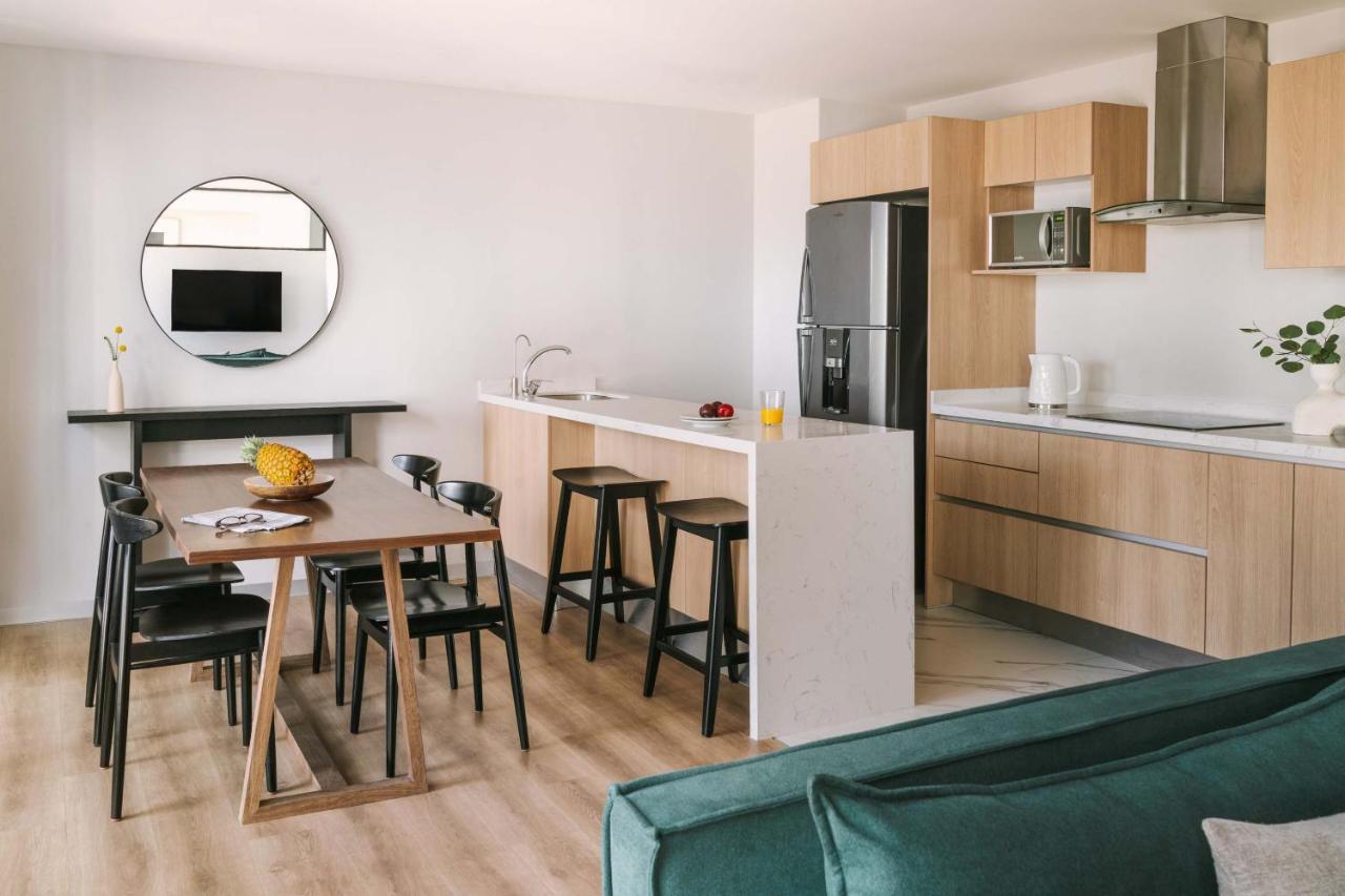 Aparthotel Sonder Coporo Meksyk Zewnętrze zdjęcie