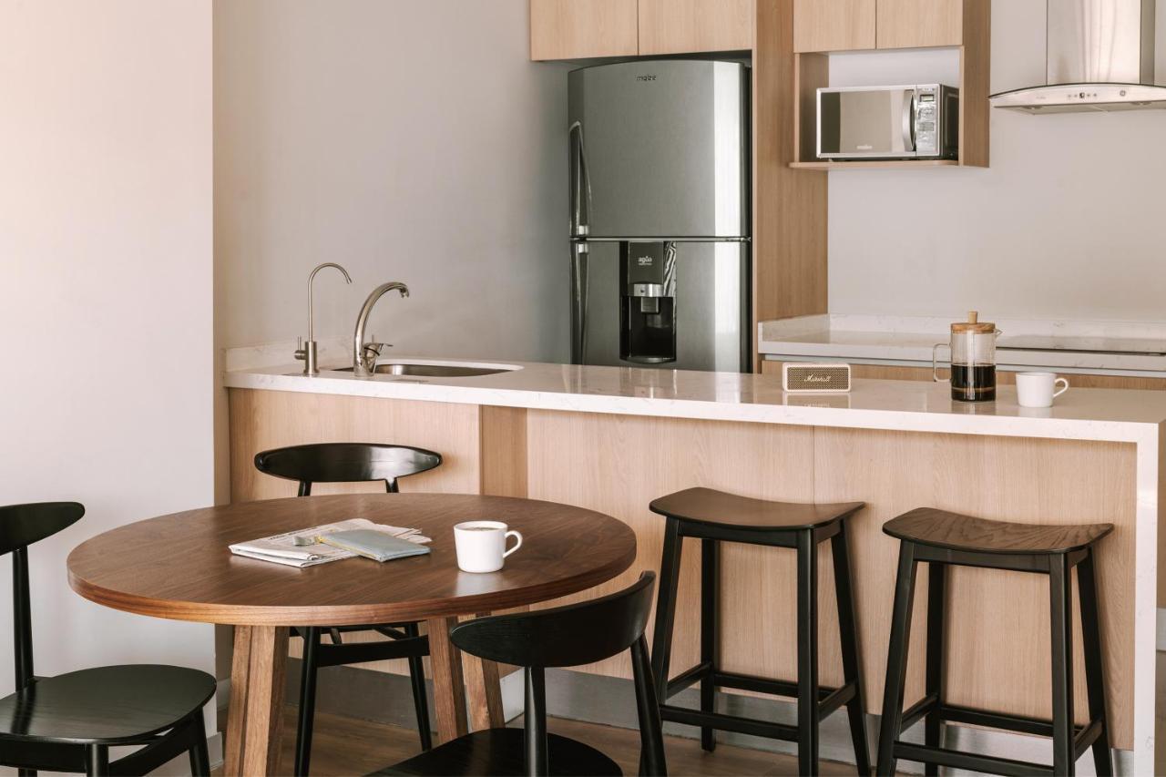 Aparthotel Sonder Coporo Meksyk Zewnętrze zdjęcie