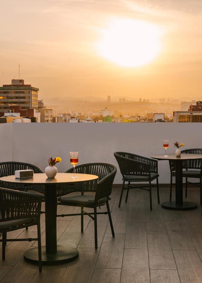 Aparthotel Sonder Coporo Meksyk Zewnętrze zdjęcie